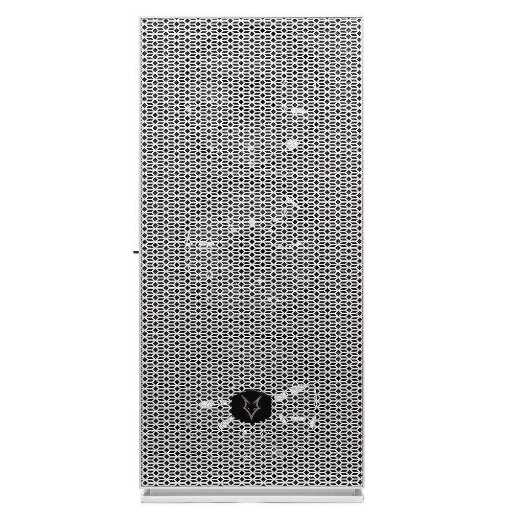 Gabinete Gamer Husky Gaming Polar, Branco - Mid Tower, ARGB com Fan, Porta lateral em Vidro Temperado - HGMC011 Gabinete Gamer Husky Gaming Polar, Branco - Mid Tower, ARGB com Fan, Porta lateral em Vidro Temperado - HGMC011