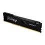 Memória RAM Kingston Fury Beast, 16GB, 3600MHz, DDR4, CL18, Preto - KF436C18BB/16