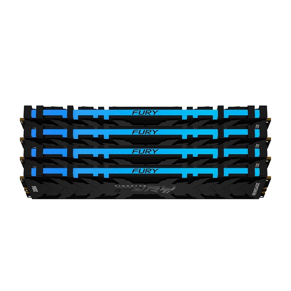 Memória Kingston Fury Renegade | KaBuM!