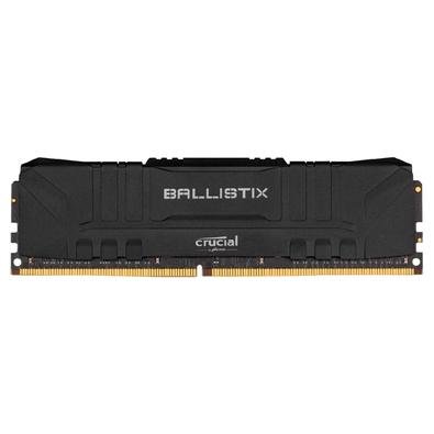 メモリー DDR4 3600 16GB(8GB*2) Crucial Ballistix memoria-ram-gamer-crucial-