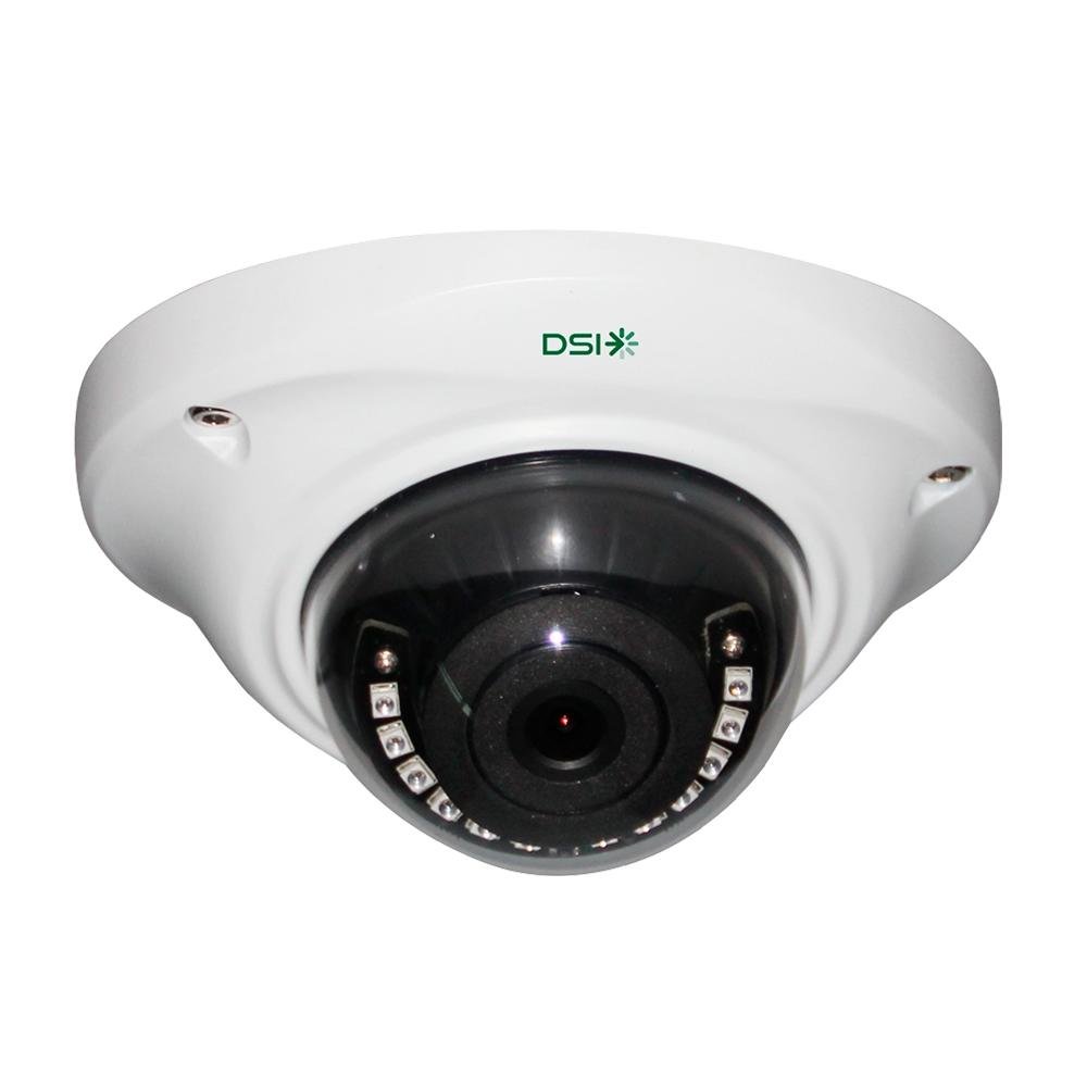 Câmera DSI Dome DFVM-236IR Full HD IR40