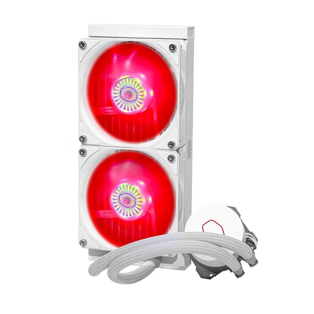 Water Cooler Processador Cooler Master ML240L V2 RGB | KaBuM!