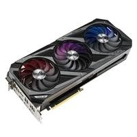 Placa de Vídeo RTX 3070 O8G V2 Gaming Asus NVIDIA GeForce ROG