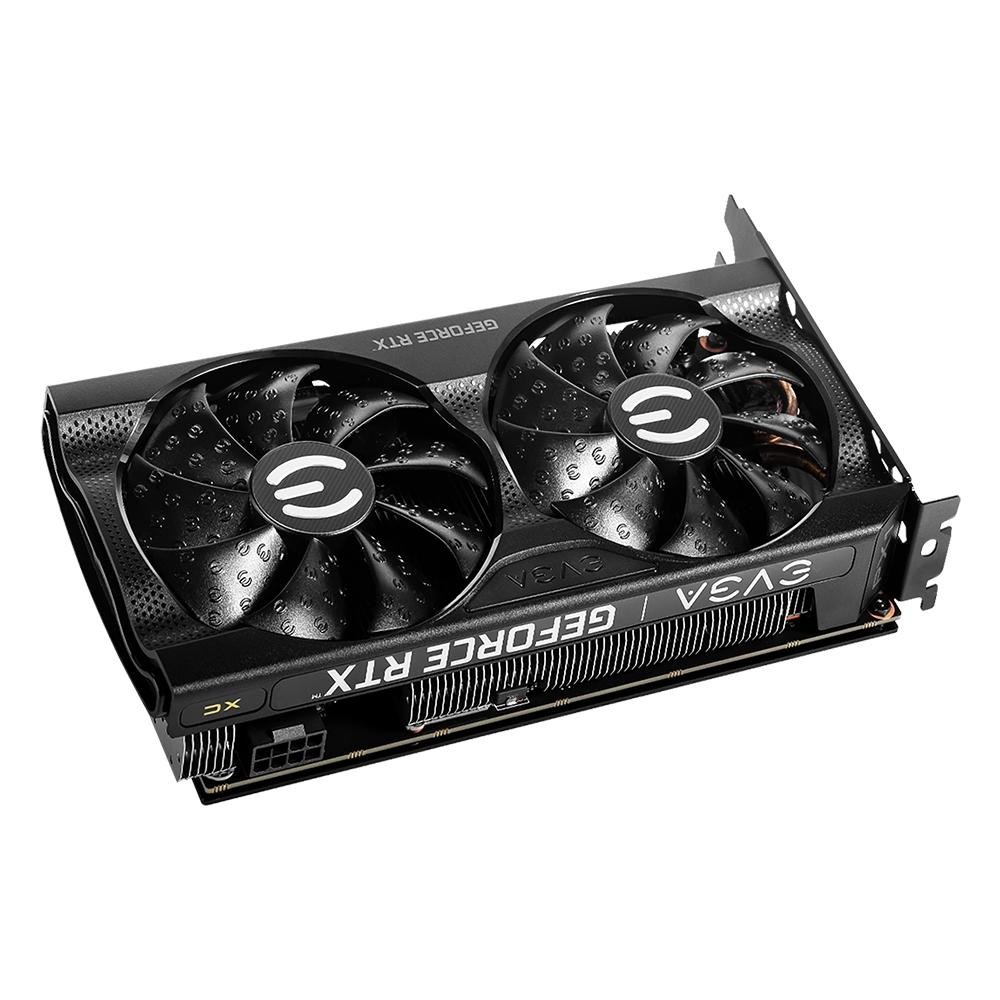 Placa de Vídeo RTX 3060 Ti XC Gaming, EVGA NVIDIA GeForce 8GB