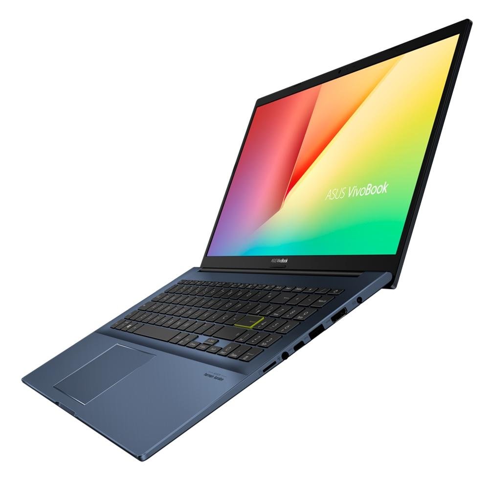 Notebook Asus VivoBook Intel Core i7-1165G7, 8GB RAM, 512GB SSD