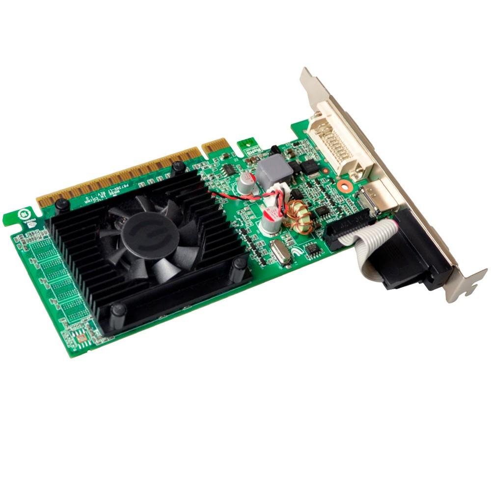 Placa de Vídeo EVGA NVIDIA GeForce GT 210 1GB, DDR3 - 01G-P3-1312-LR