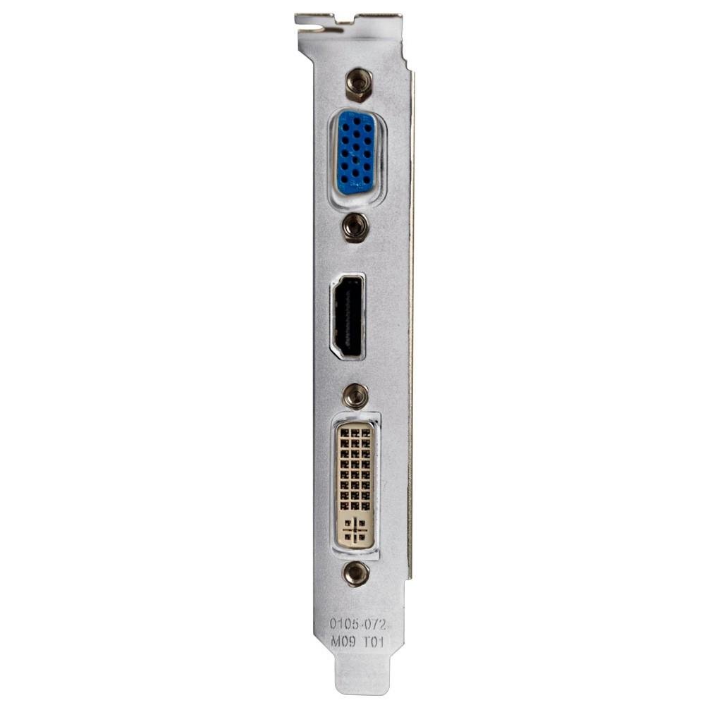 Placa de Vídeo EVGA NVIDIA GeForce GT 210 1GB, DDR3 - 01G-P3-1312-LR