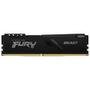Memória RAM Kingston Fury Beast, 64GB (2x32GB), 3600MHz, DDR4, CL18, Preto - KF436C18BBK2/64