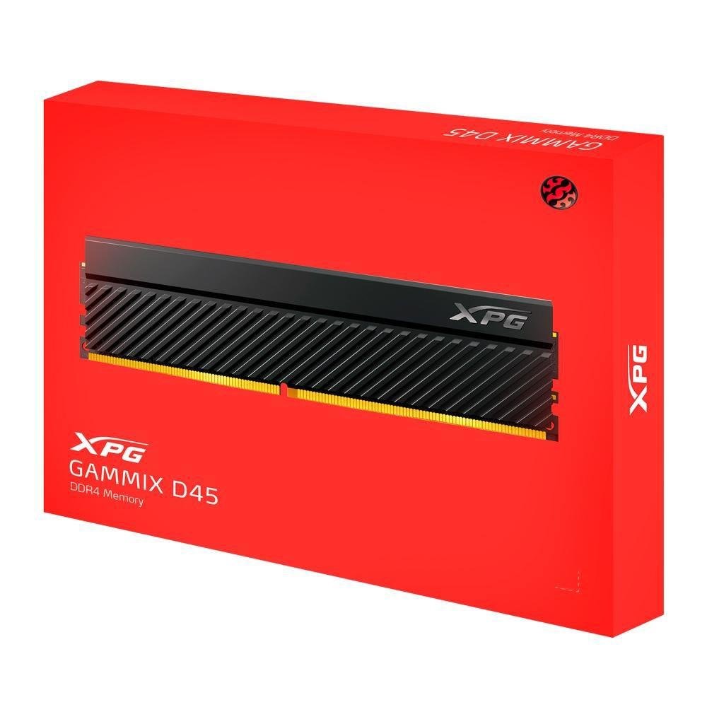 Memória XPG Gammix D45, 64GB (2x32GB) | KaBuM!