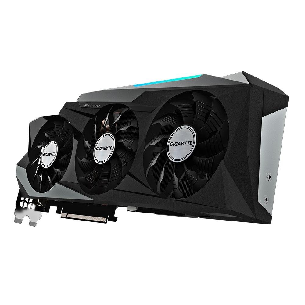 【動作確認済】GIGABYTE GeForce RTX 3080 Ti Placa de Vídeo RTX 3080 Ti Gaming Gigabyte NVIDIA GeForce, 12GB