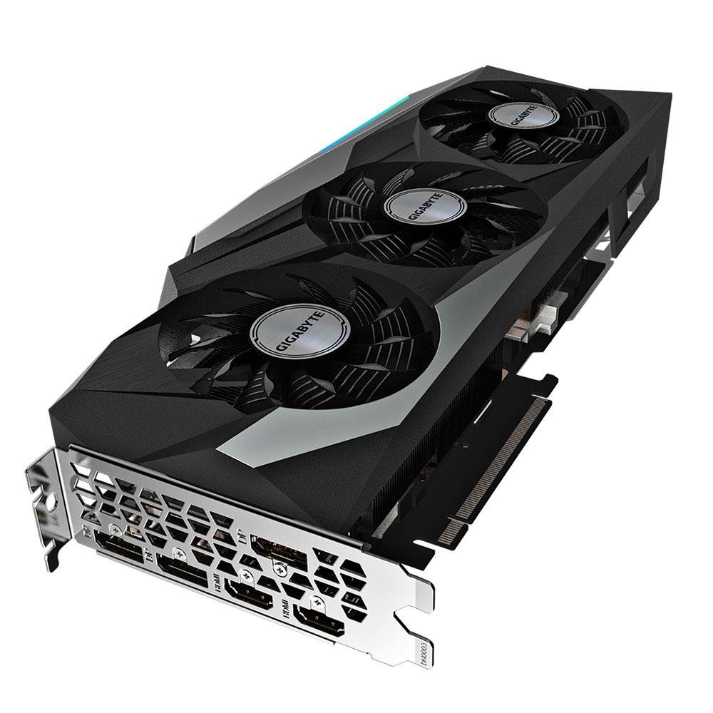 【ジャンク品】GeForce RTX 3080 Ti GIGABYTE Placa de vídeo GeForce RTX 3080 Ti Gaming OC 12G, 3