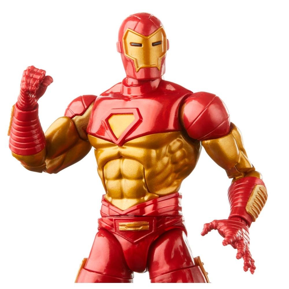 熟考/Ponder プロモ Marvel FaB Boneco Hasbro Marvel Homem de Ferro Modular Legends Series - F0355