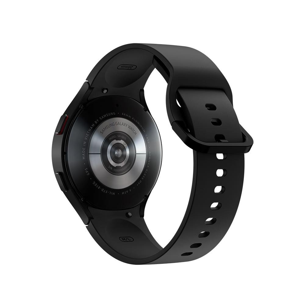 GALAXY watch 4 44mm ブラック SM-R870 Smartwatch Samsung Galaxy Watch 4 44mm | KabuM!