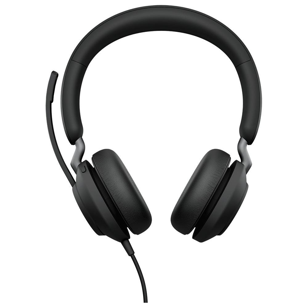 Headset Jabra Evolve2 40 | KaBuM!