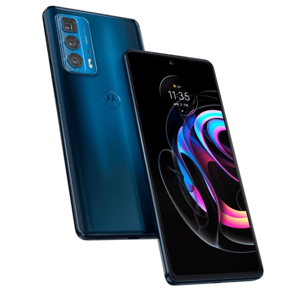 Smartphone Motorola Moto Edge 20 Pro, 256GB, 5G, 12GB RAM, Octa