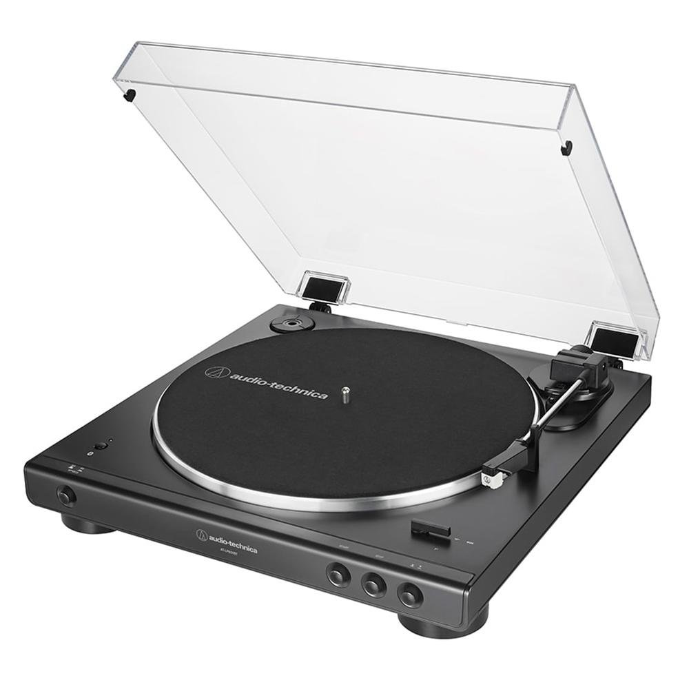 Toca-discos Audio-Technica Automático | KaBuM!