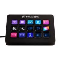 Mesa controladora Streaming Elgato Stream Deck MK.2, 15 teclas LCD, USB - 10GBA9901