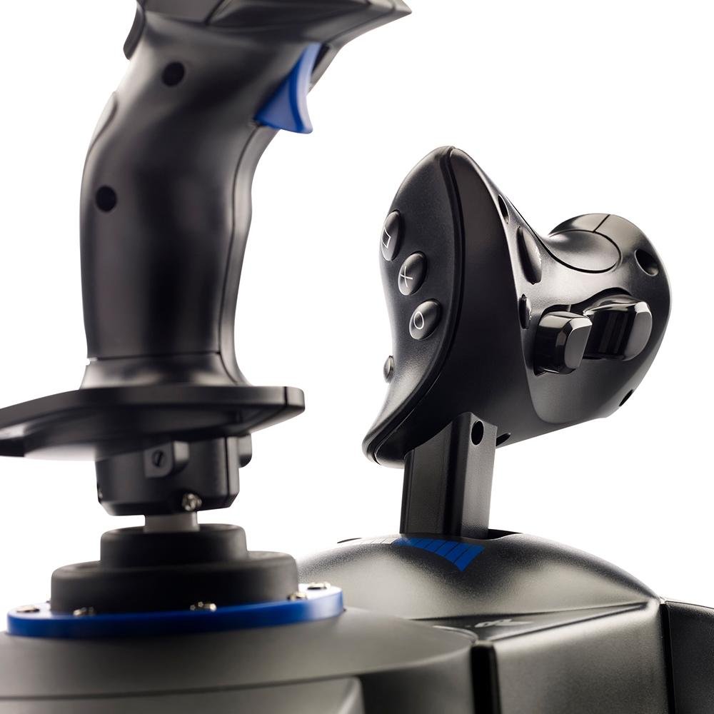 Joystick Thrustmaster T.FLIGHT Hotas 4 | KaBuM!