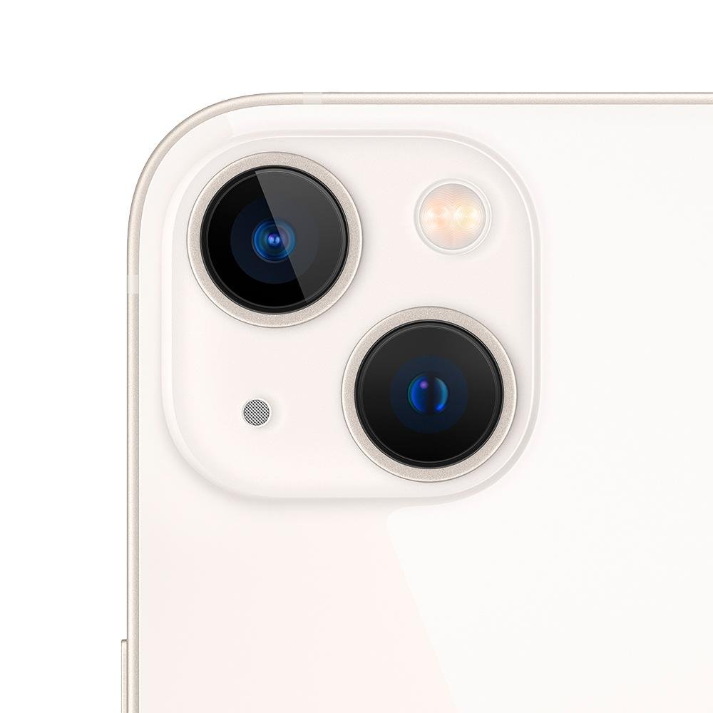 iPhone 13 mini 128GB Estelar 5G, Chip A15 | KaBuM!