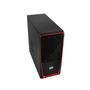 Gabinete CoolerMaster ATX Elite 311 Basic Red RC-311B-RKN1