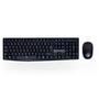 Teclado e Mouse Sem Fio Arteck 2 Maxprint, 1600DPI, ABNT2, Preto - 60000070