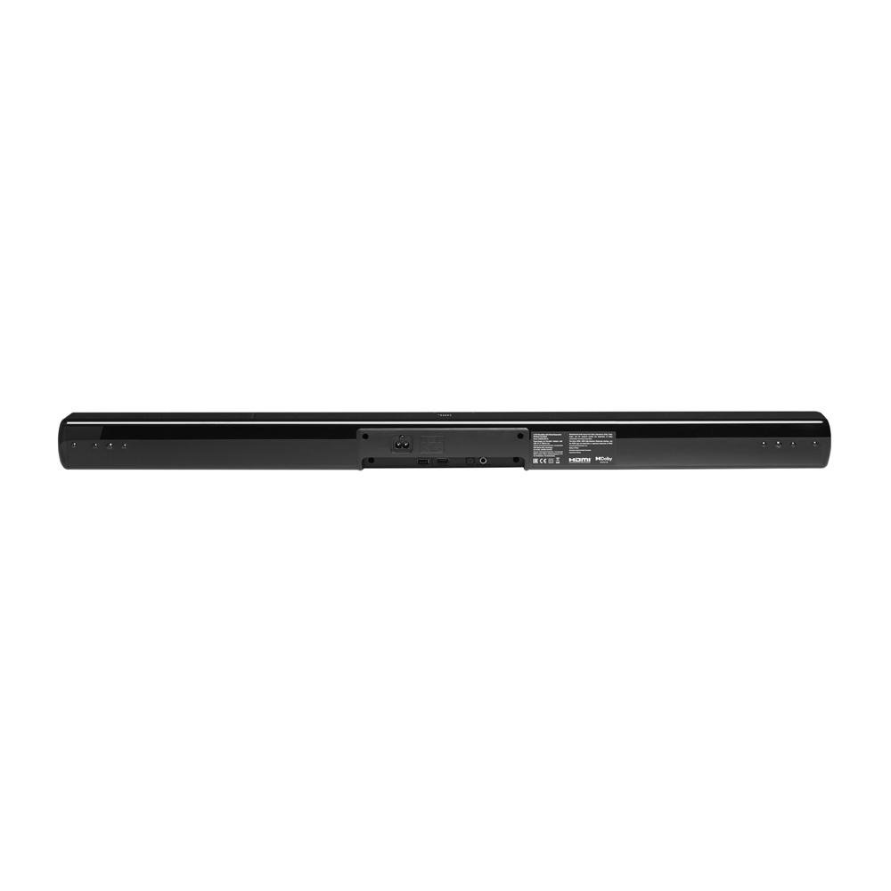 Soundbar JBL JBLSB140BLKBR, Bluetooth, 60W RMS, Subwoofer, HDMI, Dolby Digital, Controle Remoto, Preto - 28913534 Soundbar JBL JBLSB140BLKBR, Bluetooth, 60W RMS, Subwoofer, HDMI, Dolby Digital, Controle Remoto, Preto - 28913534