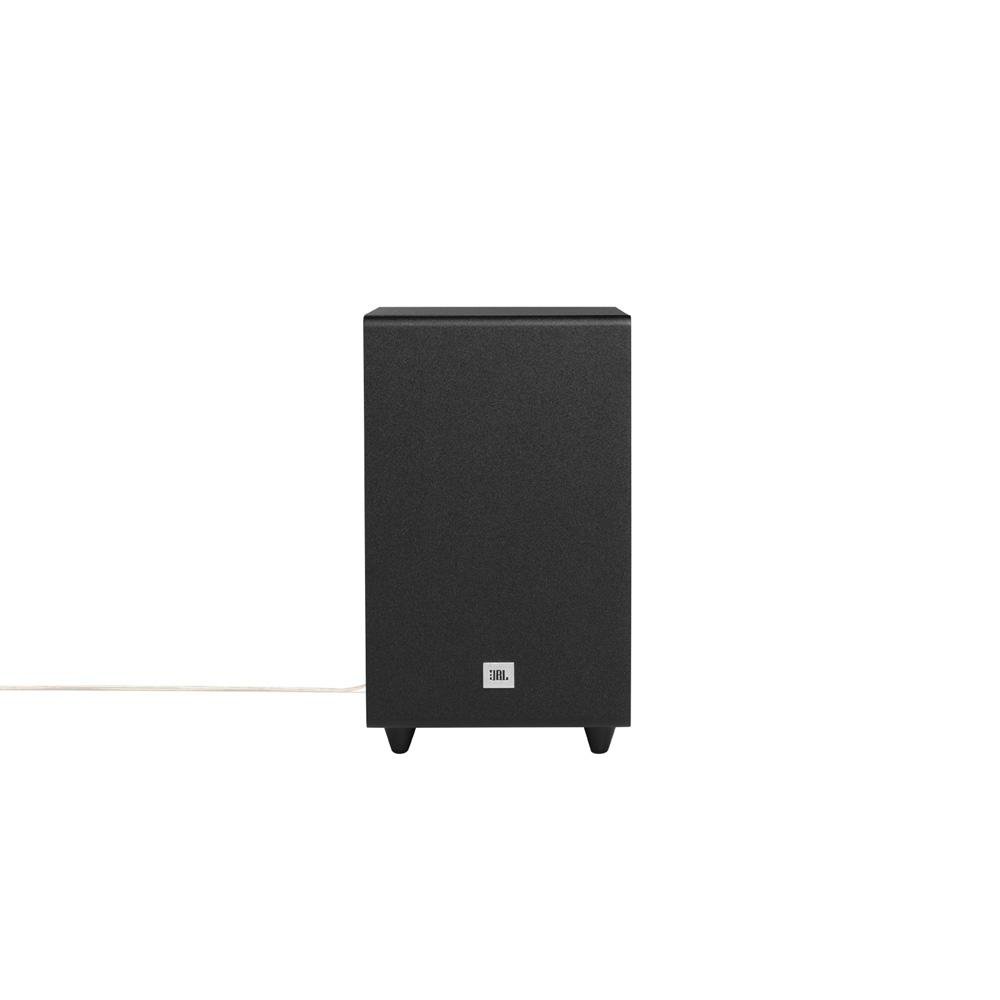 Soundbar JBL JBLSB140BLKBR, Bluetooth, 60W RMS, Subwoofer, HDMI, Dolby Digital, Controle Remoto, Preto - 28913534 Soundbar JBL JBLSB140BLKBR, Bluetooth, 60W RMS, Subwoofer, HDMI, Dolby Digital, Controle Remoto, Preto - 28913534