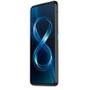 Smartphone Asus Zenfone 8, 5G, 256GB, 8GB RAM, Octa Core, Câmera Dupla 64MP, Tela de 5.9, Preto - 90AI0061-M00850