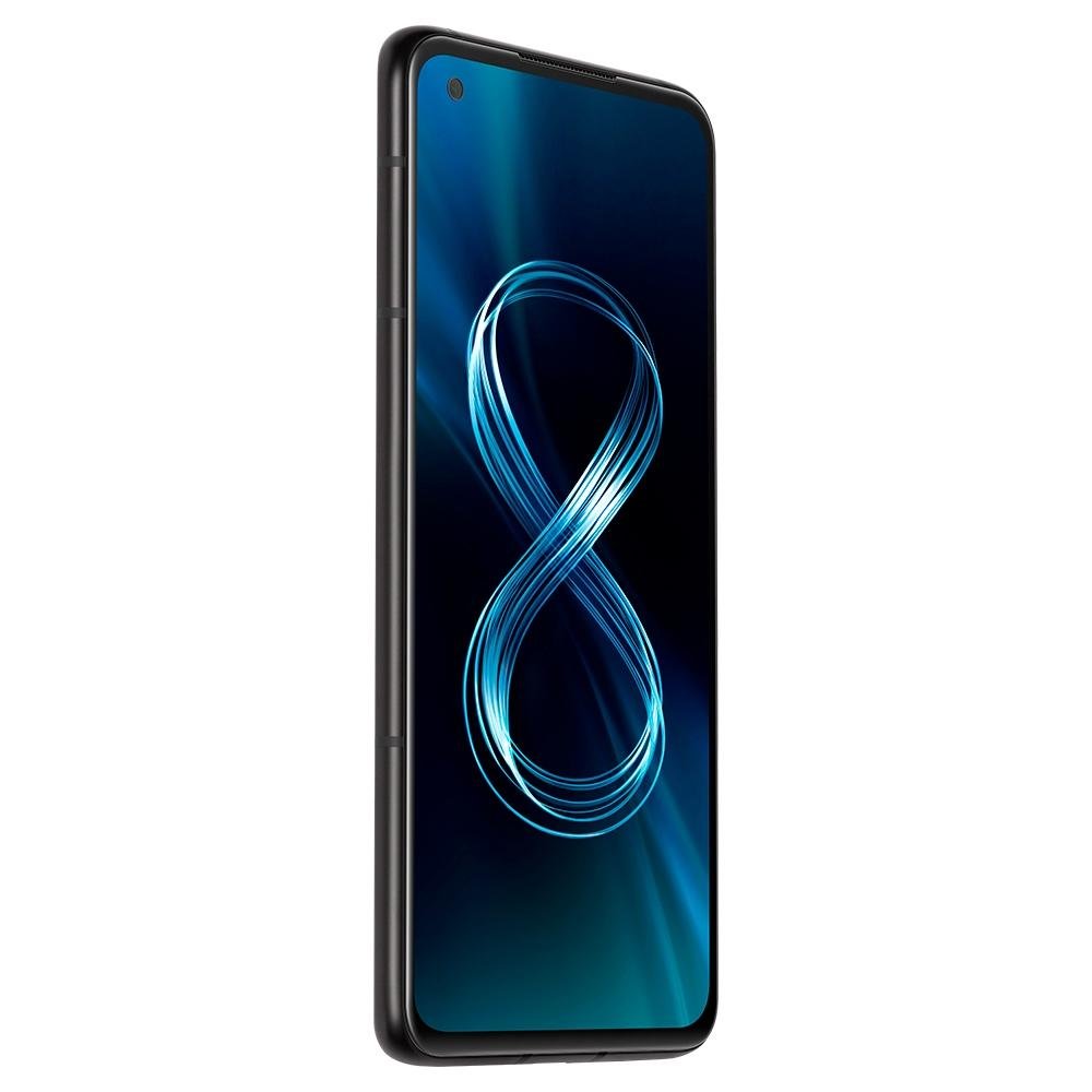 Smartphone Asus Zenfone 8, 5G, 256GB, 8GB RAM, Octa Core, Câmera Dupla 64MP, Tela de 5.9, Preto - 90AI0061-M00850 Smartphone Asus Zenfone 8, 5G, 256GB, 8GB RAM, Octa Core, Câmera Dupla 64MP, Tela de 5.9, Preto - 90AI0061-M00850
