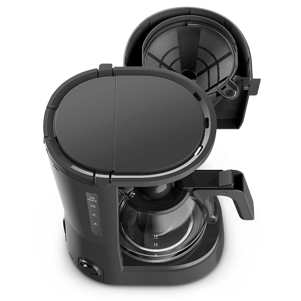 Cafeteira Elétrica Electrolux Efficient, 15 Xícaras, 127V - ECM10