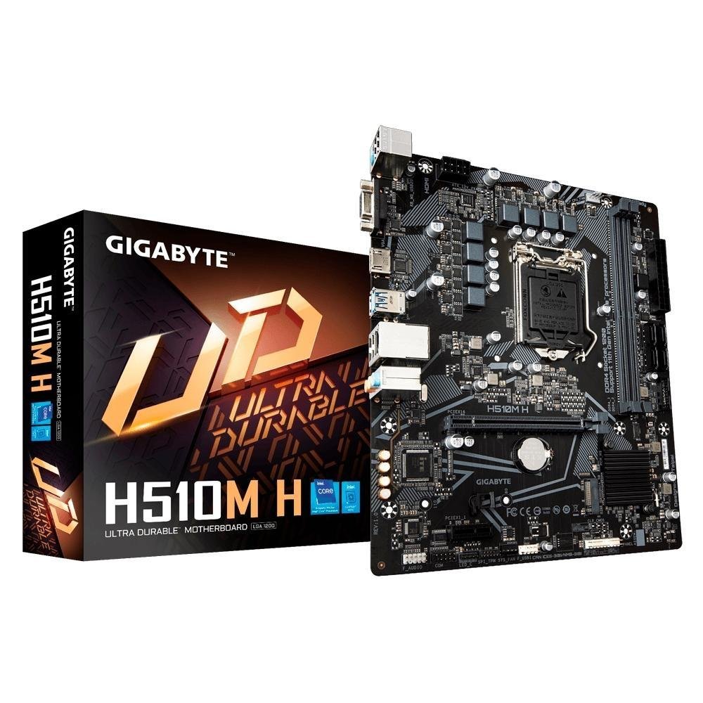 Kit Processador Intel Core i5-10400, Cache 12MB, 2.9GHz (4.3GHz
