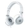 Headset Dobrável HP DHH-1205, P2, Driver 50mm, Branco - 8YJ39AA