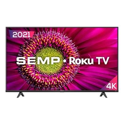 Smart Tv Led Roku Semp Tcl K Rk Kabum