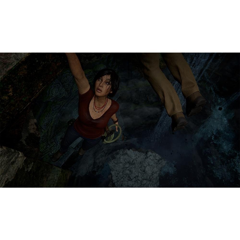 Jogo Uncharted: Coleção Legado dos Ladrões, PS5