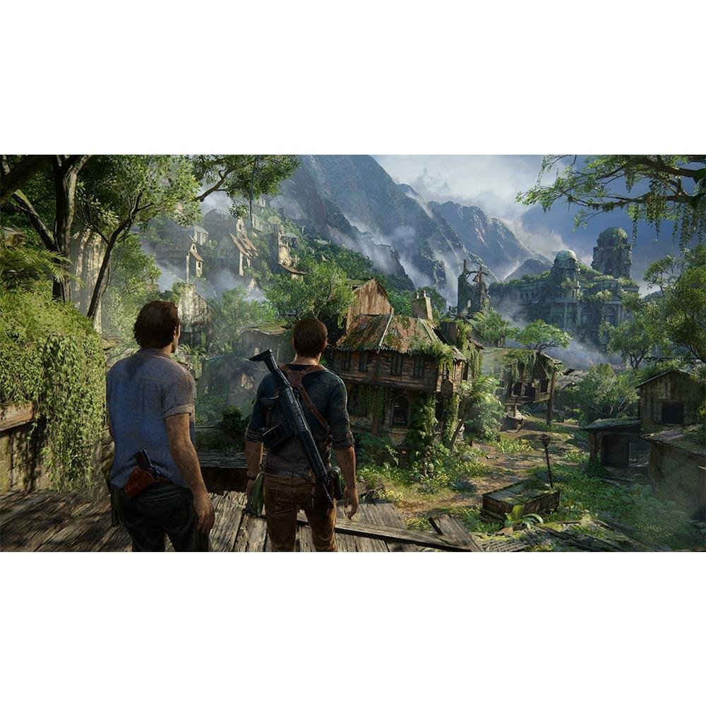 Jogo Uncharted: Coleção Legado dos Ladrões, PS5