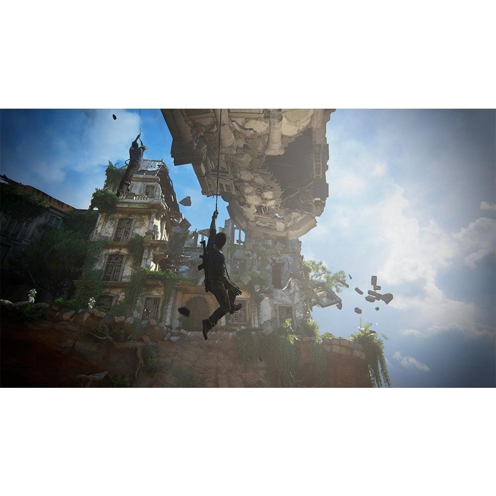 Jogo Uncharted: Coleção Legado dos Ladrões, PS5