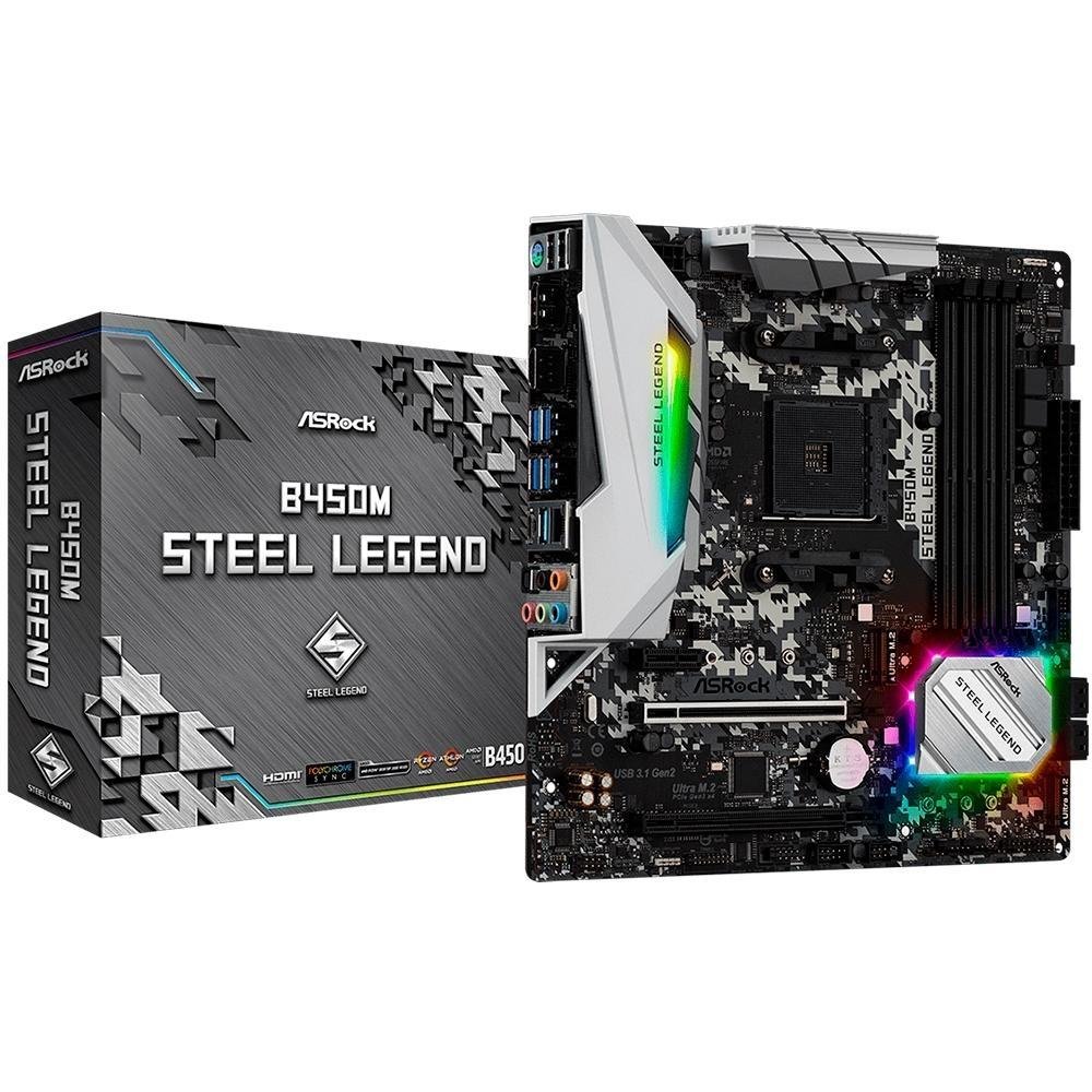B450M Steel legend　Zotac RTX 2060セット B450M Steel legend Zotac RTX 2060セット