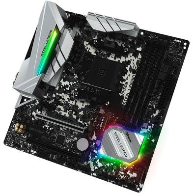 B450M Steel legend　Zotac RTX 2060セット B450M Steel legend Zotac RTX 2060セット