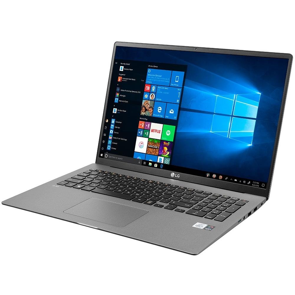 Notebook LG Gram Intel i5-1035G7, 8GB, 256GB SSD