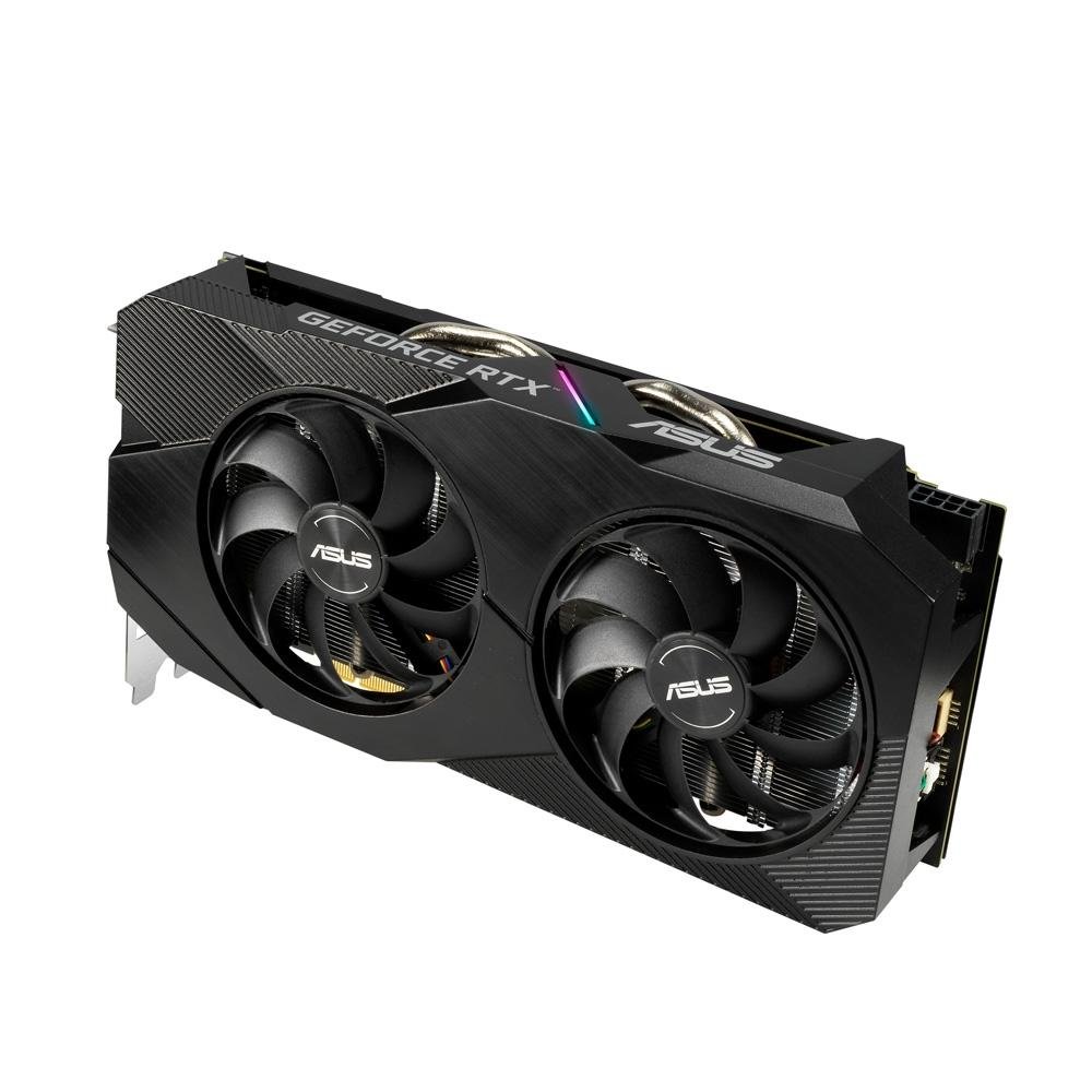 Placa de Vídeo Asus NVIDIA RTX 2060 OC | KaBuM!