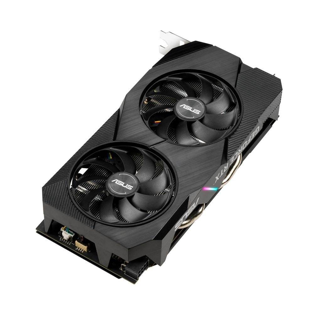 Placa de Vídeo Asus NVIDIA RTX 2060 OC | KaBuM!