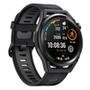 Smartwatch Huawei Watch GT Runner, 46mm, Bluetooth, Tela HD Amoled, GPS, Resistente à Água, Preto - RUN-B19