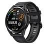 Smartwatch Huawei Watch GT Runner, 46mm, Bluetooth, Tela HD Amoled, GPS, Resistente à Água, Preto - RUN-B19