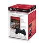 Sony Gamer Kit Jogo God of War Collection + Controle Dual Shock p/ PS3 - 711719983163