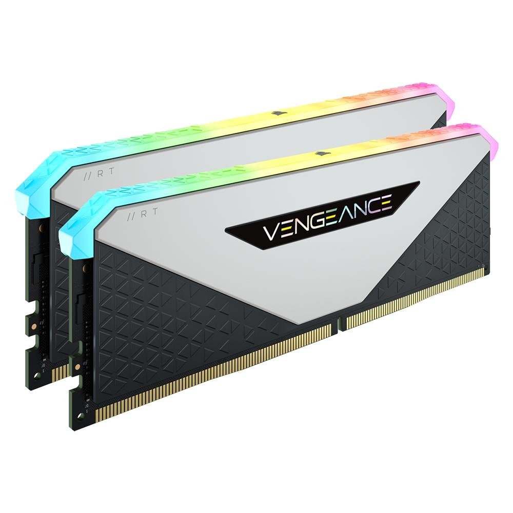 Memória Corsair Vengeance RT, RGB, 16GB | KaBuM!