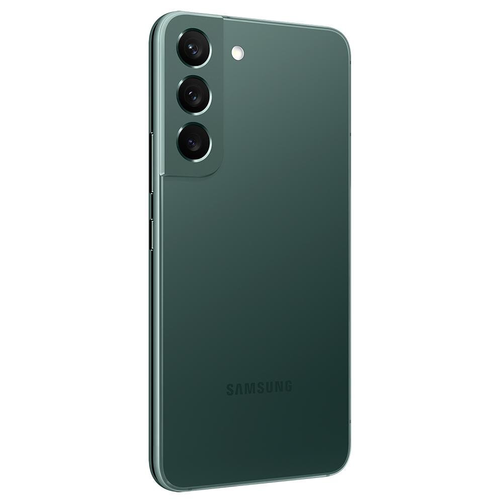Smartphone Samsung Galaxy S22 128GB, Verde| KaBuM!