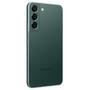 Smartphone Samsung Galaxy S22, 5G, 128GB, 8GB RAM, Octa Core, Câmera Tripla 50MP, Tela de 6.1, Verde - SM-S901EZGRZTO