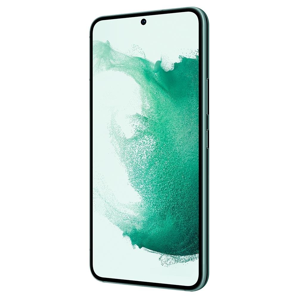 Smartphone Samsung Galaxy S22 128GB, Verde| KaBuM!