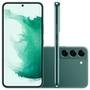 Smartphone Samsung Galaxy S22, 5G, 128GB, 8GB RAM, Octa Core, Câmera Tripla 50MP, Tela de 6.1, Verde - SM-S901EZGRZTO