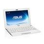 Netbook ASUS 1025C-WHI085S C/ Intel Dual Core N2600, 2GB, HD 500GB, Webcam, Linux, 10.1´ LED - Branco